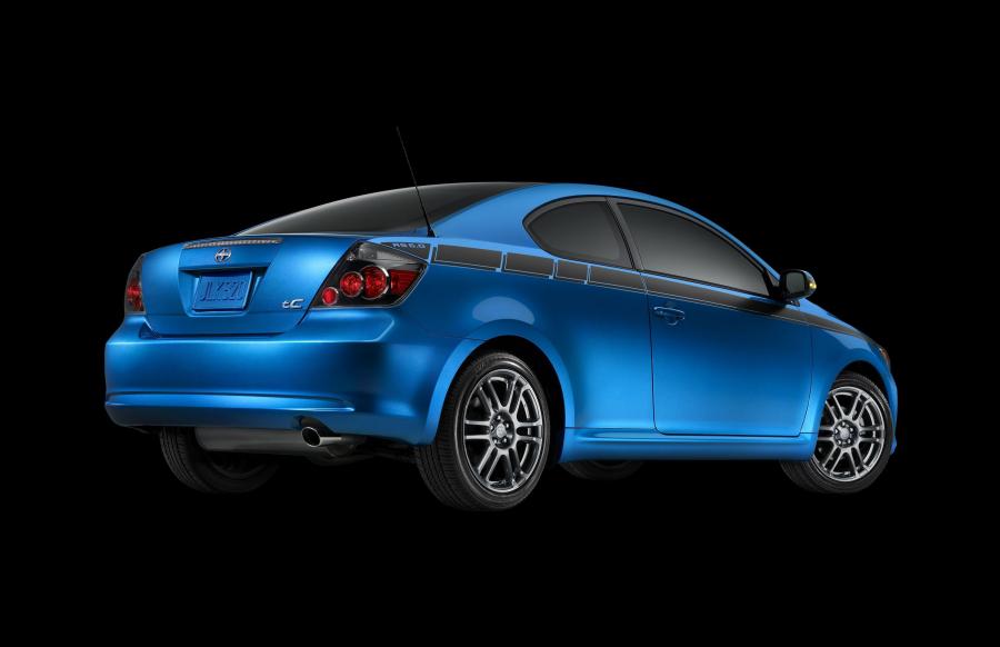  Scion tC Release Series 6.0 2010 года  (фото 8 из 9)